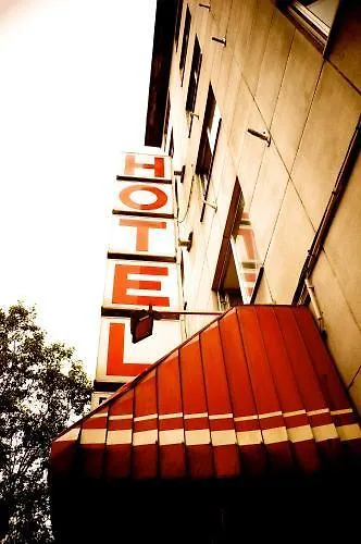 Hotel Bentley Schaerbeek