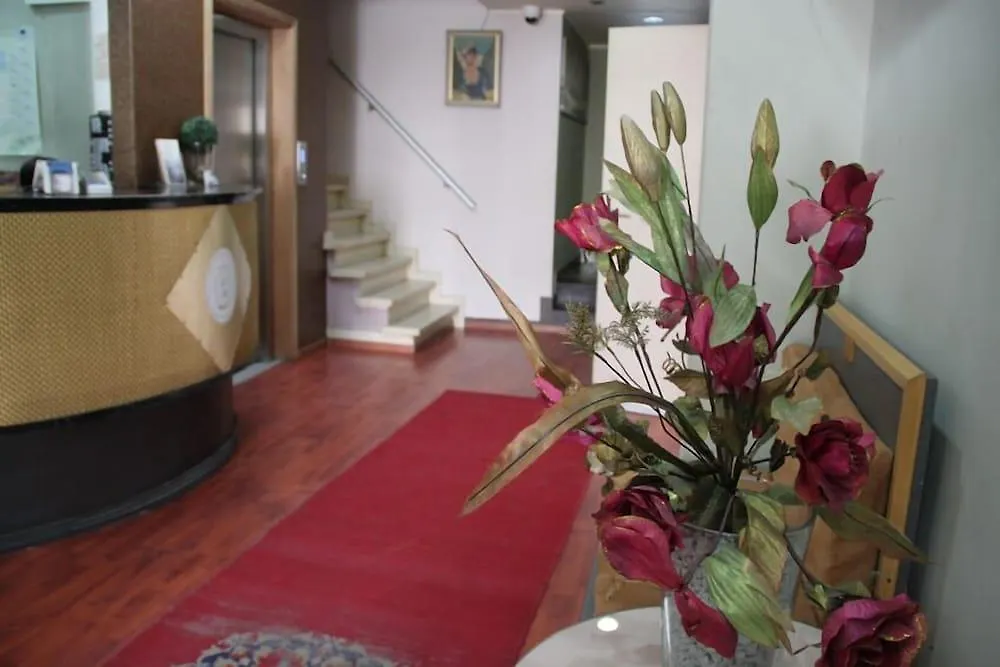 Hotel Bentley Brussels