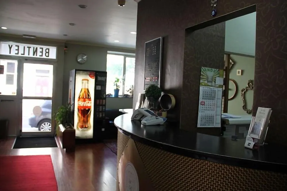 Hotel Bentley Brussels
