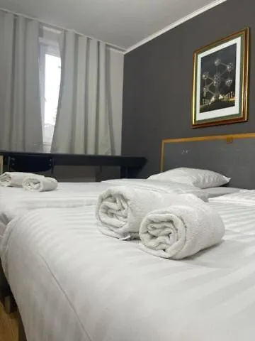Hotel Bentley Brussels
