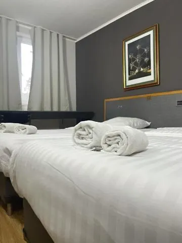 Hotel Bentley Brussels