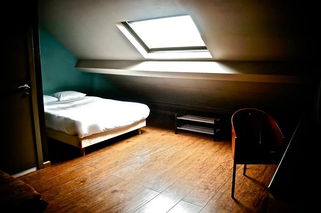 Hotel Bentley Brussels