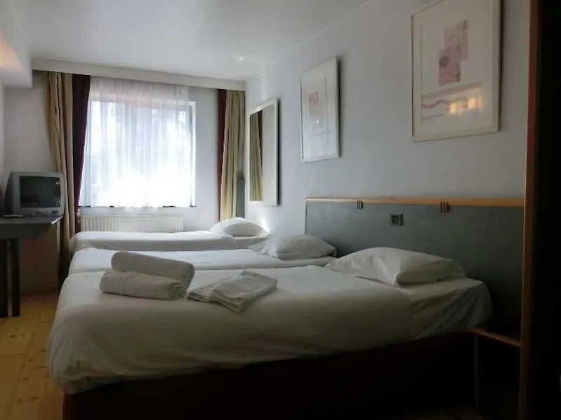 **  Hotel Bentley Brussels Belgium