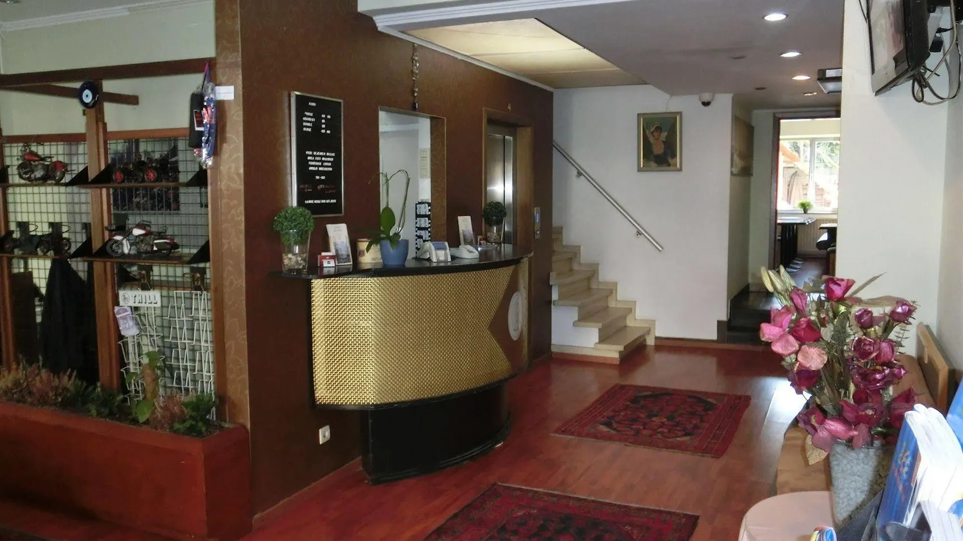 Hotel Bentley Brussels