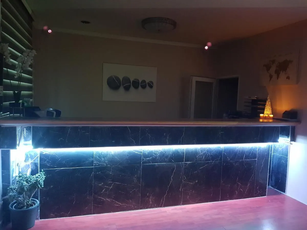 Hotel Bentley Brussels