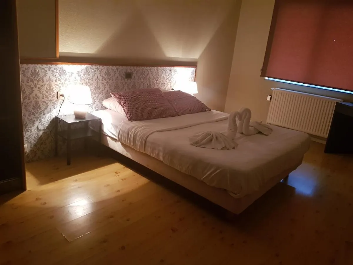 Hotel Bentley Brussels Belgium