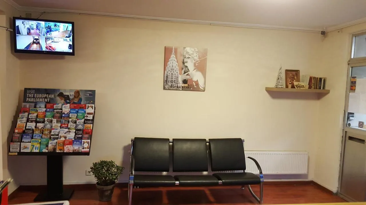 **  Hotel Bentley Brussels Belgium