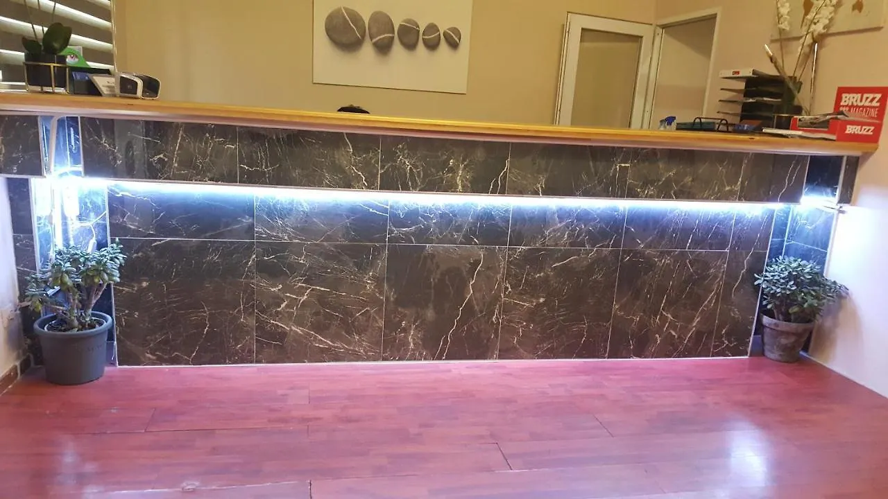 Hotel Bentley Brussels