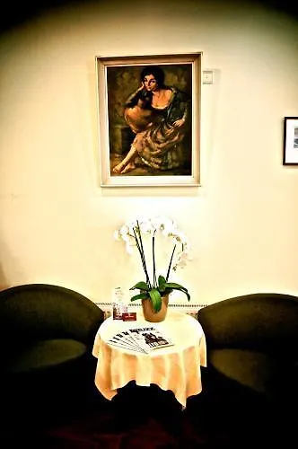 Hotel Bentley Brussels 2*,