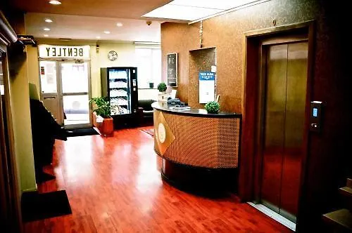 Hotel Bentley Brussels
