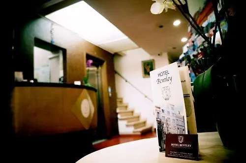 **  Hotel Bentley Brussels Belgium