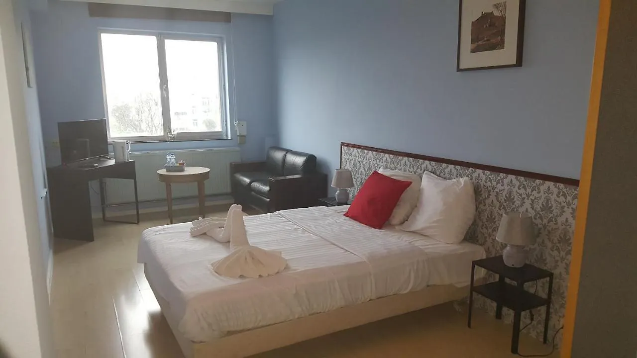 Hotel Bentley Brussels