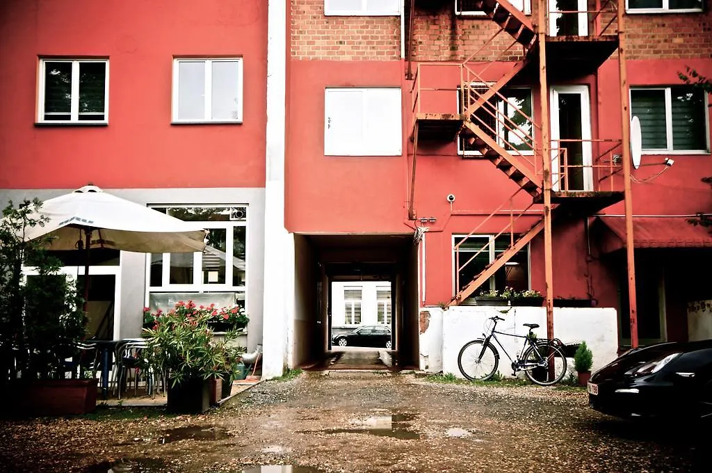 호텔 벤틀리 Schaerbeek